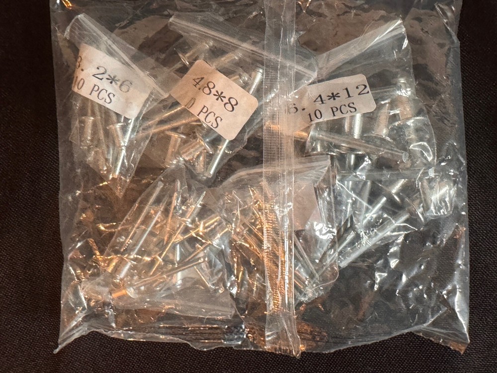 Pro Stormer Riveter Set 10-24