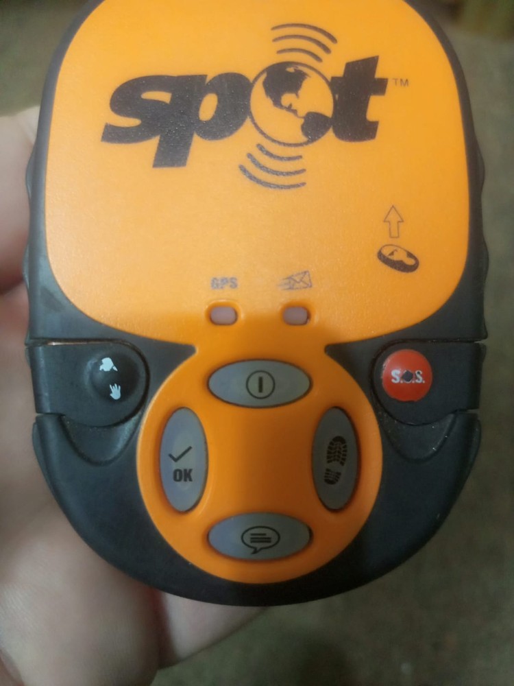 Spot Gen 2 GPS Messenger/ Locator