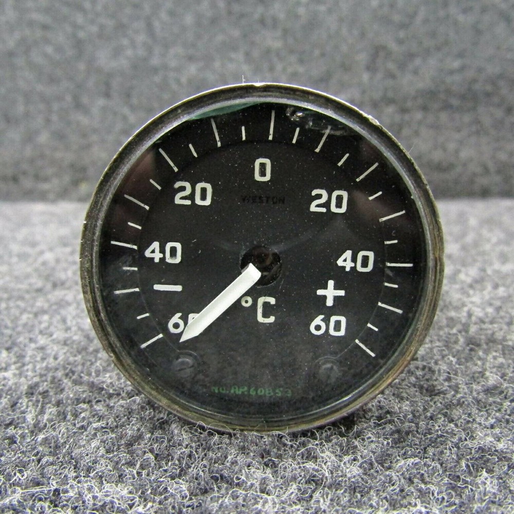 S149-1-245-AA Weston Temperature Indicator (-60-60C)