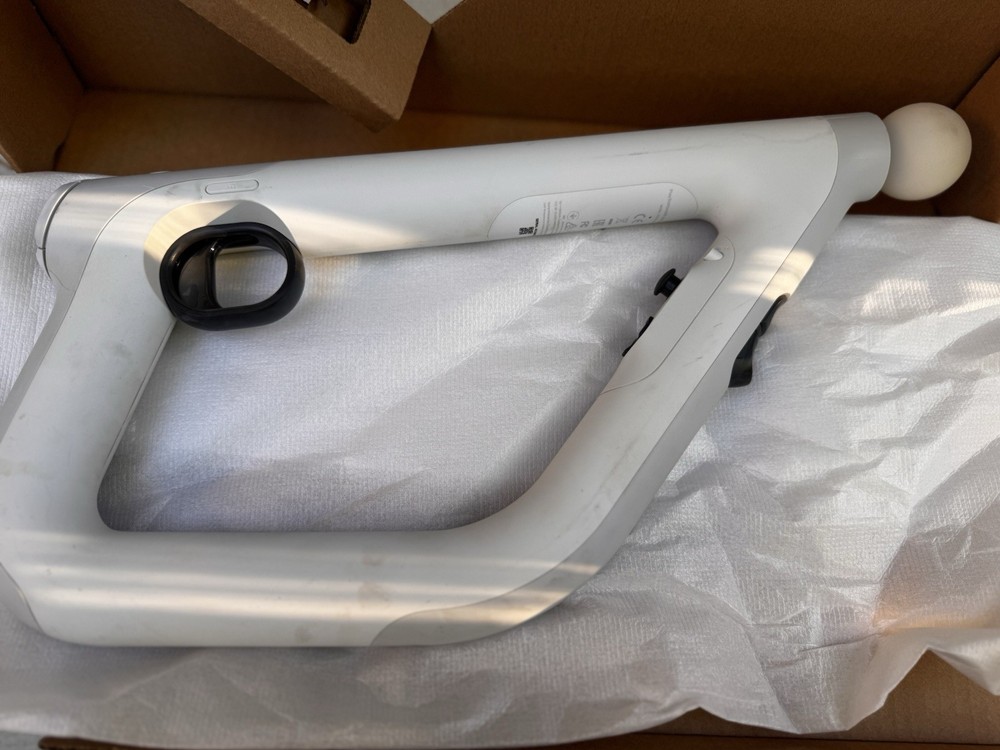 PSVR Gen 1 Bundle-Barely Used-Camera/Move Controllers/Aim Controller/AAA Games