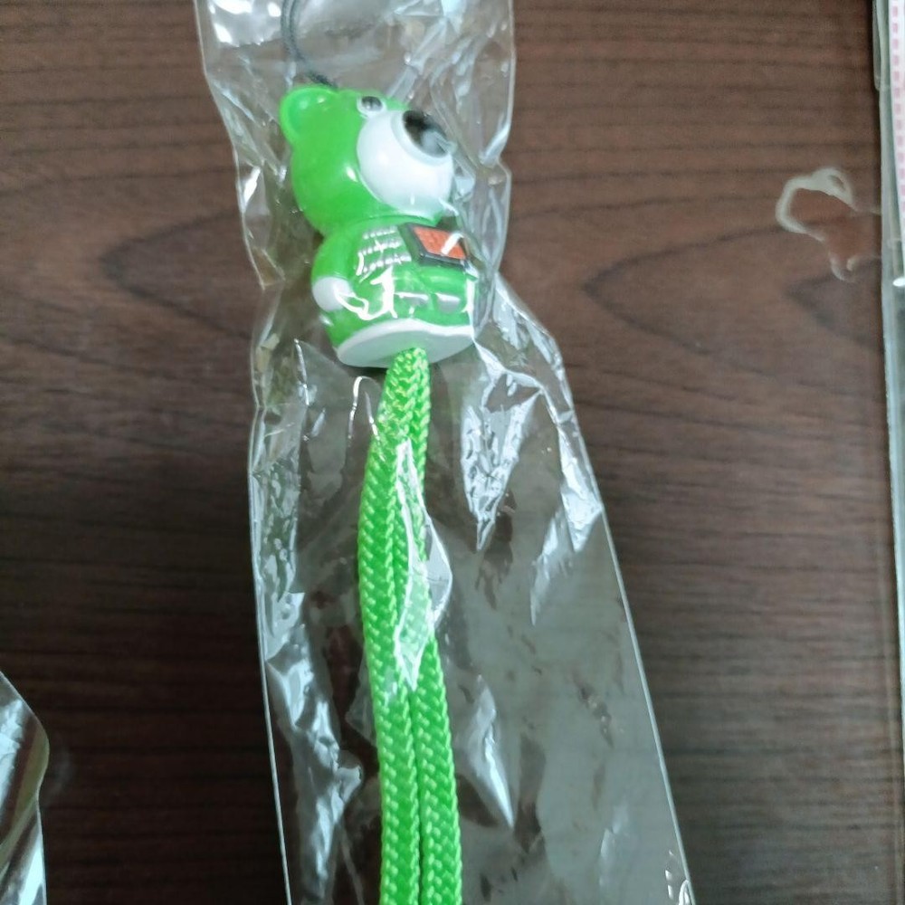 X JAPAN hide strap 4 piece set