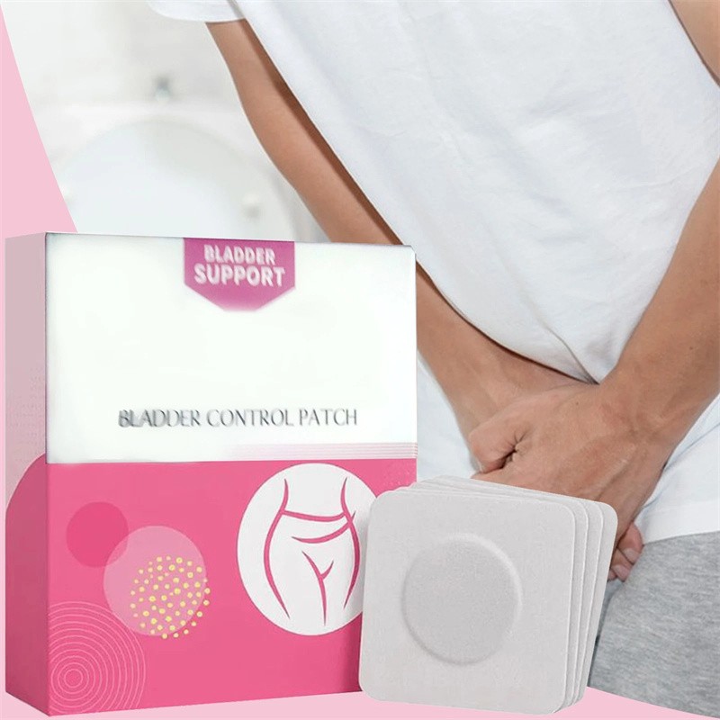 Bladder Control Patch Postpartum Urinary Leakage Patch Urinary Comfort Care USA