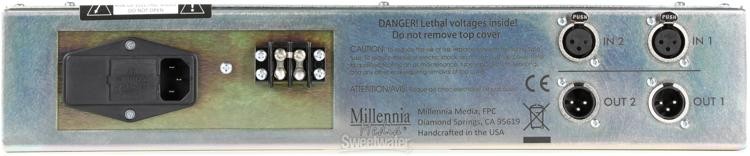 Millennia NSEQ-2 Stereo Parametric EQ