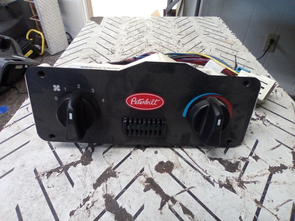 Peterbilt Bergstrom  18-05003 Temperature Control