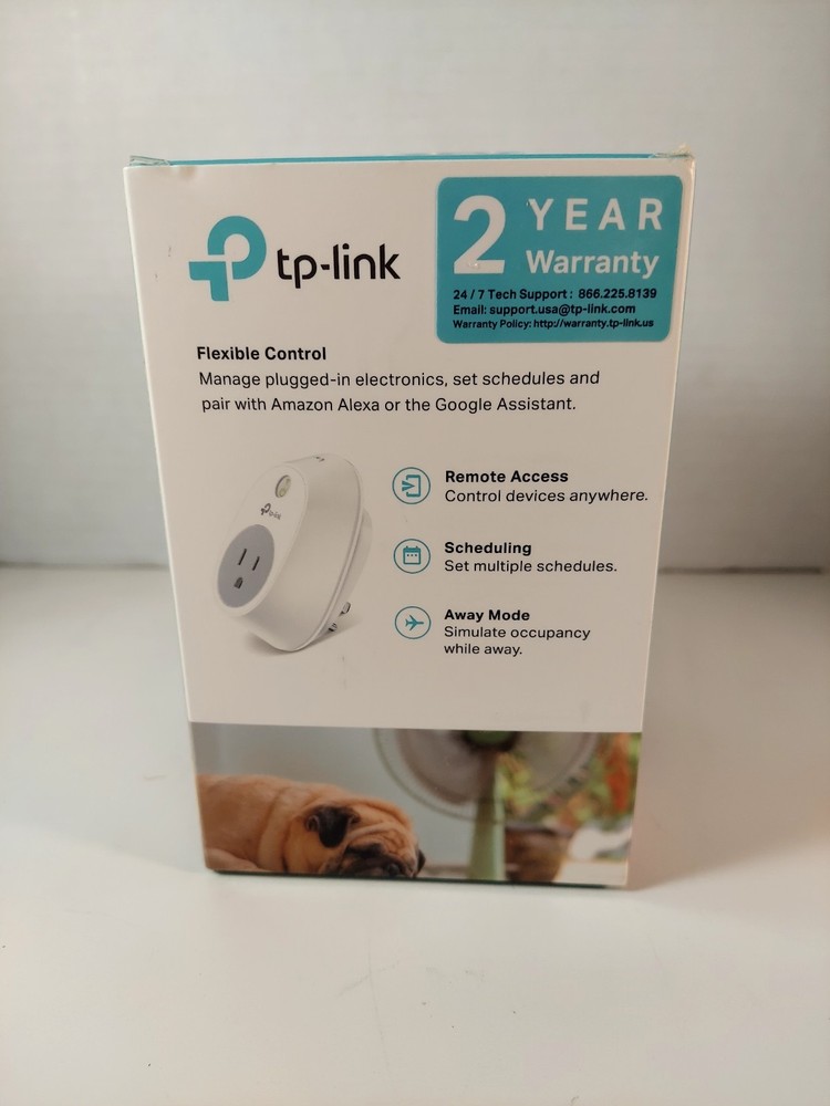 tp-link Smart Wi-Fi Plug HS100 - NIB