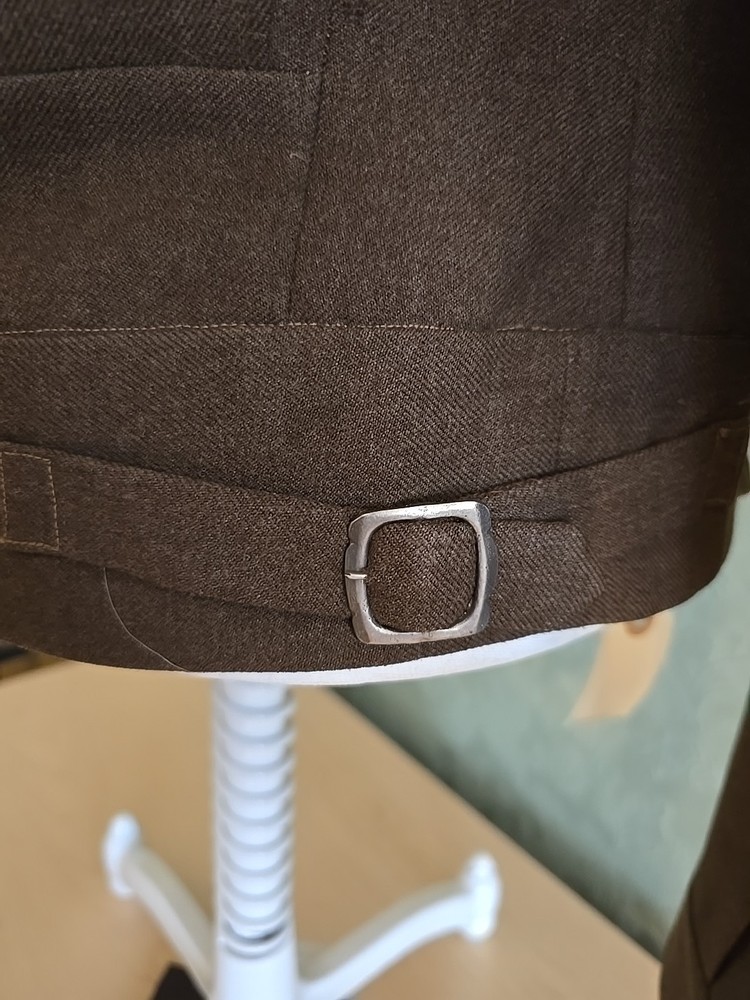 WWII Custom Cutdown Uniform 69th Division