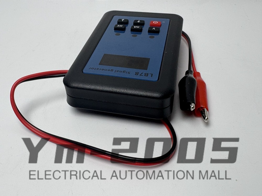 LB78 Resistance Current Voltmeter Signal Generator Source Process Calibrator