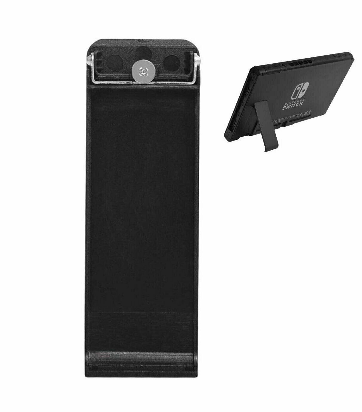 New Kickstand Holder Part For Nintendo Switch Game Console Replacement + Screw
