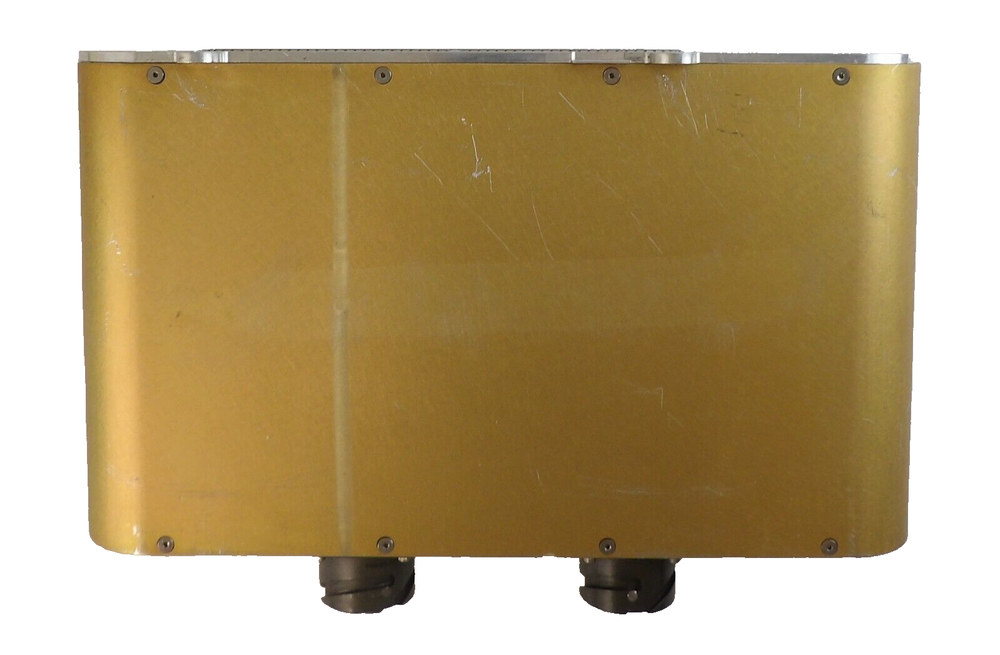 AMAT Applied Materials 0010-53575 RF Filter Box 0022-01547 Working