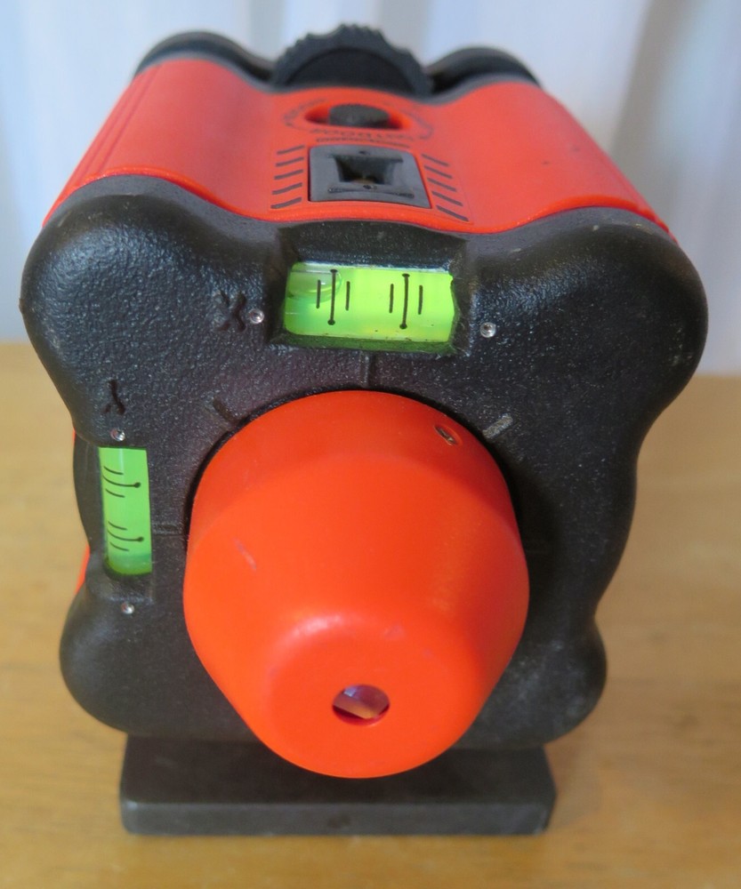 Lazer Mark Wizard with bracket & case