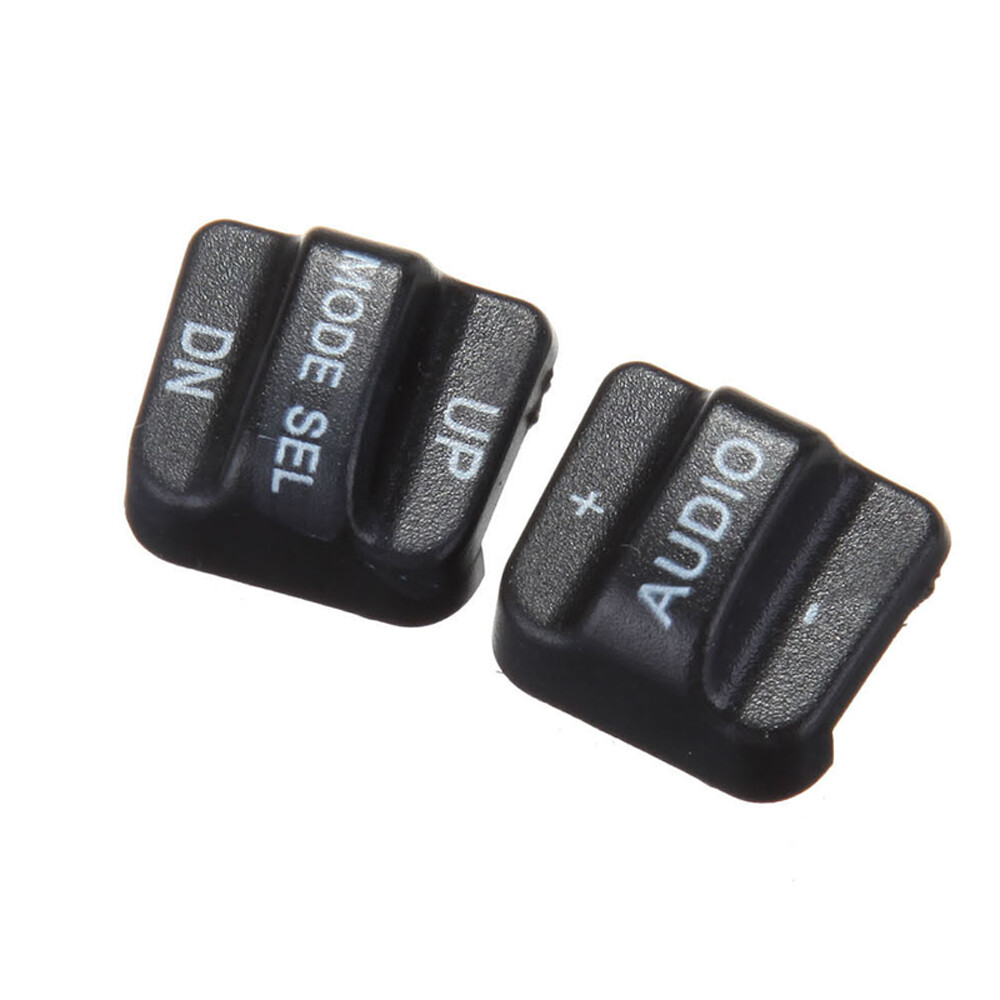 Hand Control Switch Buttons Cap Fit For Harley Touring Road Electra Glide FLHTCU