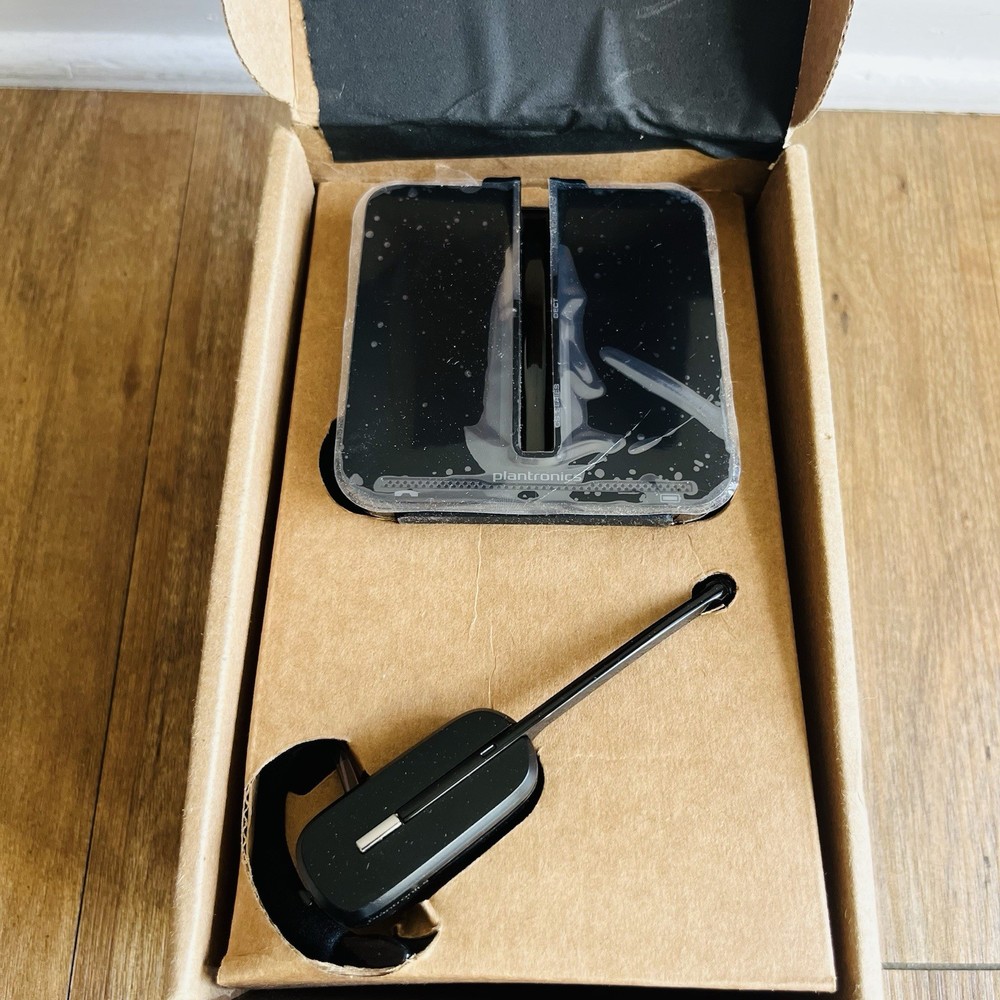 Plantronics CS540 Convertible Wireless Headset | Black