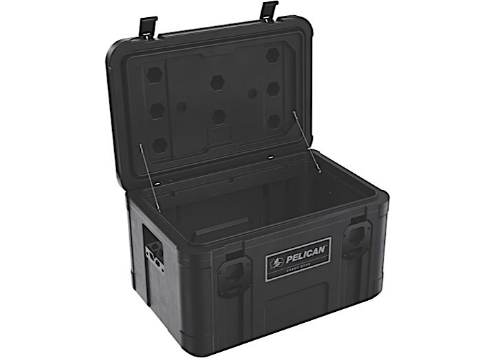 Pelican BX80-BLK Cargo Case Trunk 80L Black