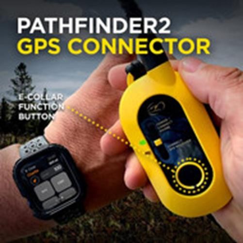 Dogtra PATHFINDER2 GPS Tracking & Training, E-Fence 9 Mile Range