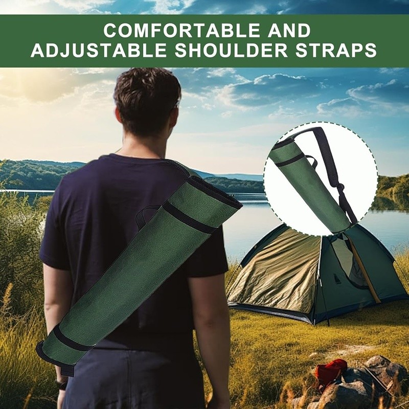 Durable Archery Quiver Adjustable Arrow Holder Lightweight Foldable Design New