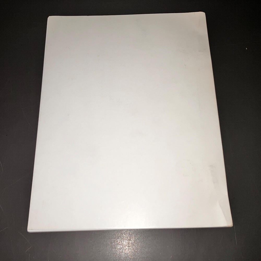 KANGAROO JACK (9/22/99) Early Title "Down & Under" / Revised Draft / ICM Covers!