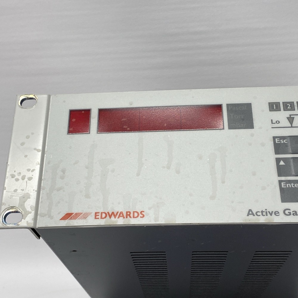 EDWARDS Active Gauge Controller D38654000 Y8