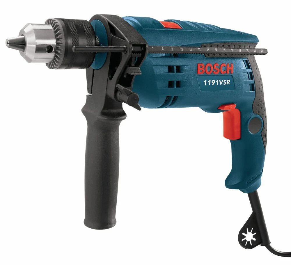 Bosch Corded Hammer Drill Refurbished