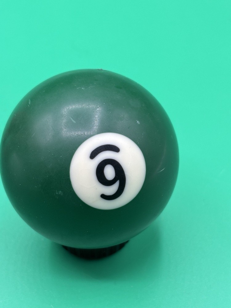 Vintage Pool Table Replacement Ball 2 1/4"