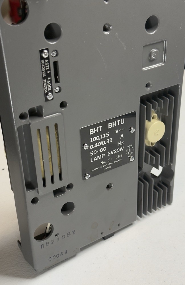 Olympus BH-2 (BHTU) Electronics Base