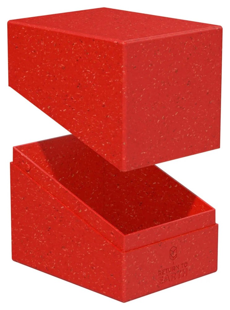 Ultimate Guard: Boulder 133+ Return to Earth (Red)