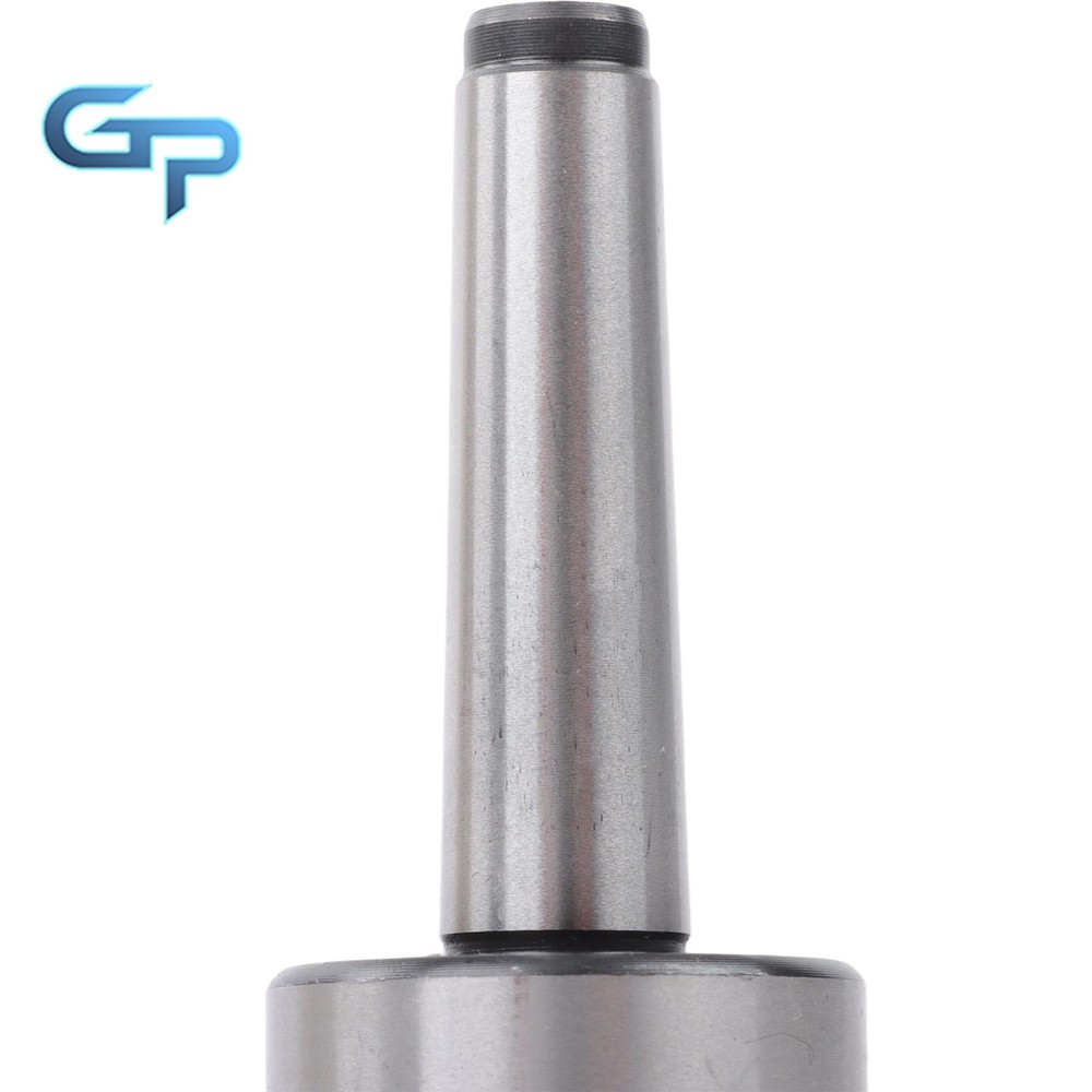 MT2 3/4 End Mill Holder Adapter 3/8-16 Drawbar Thread 2MT Tool