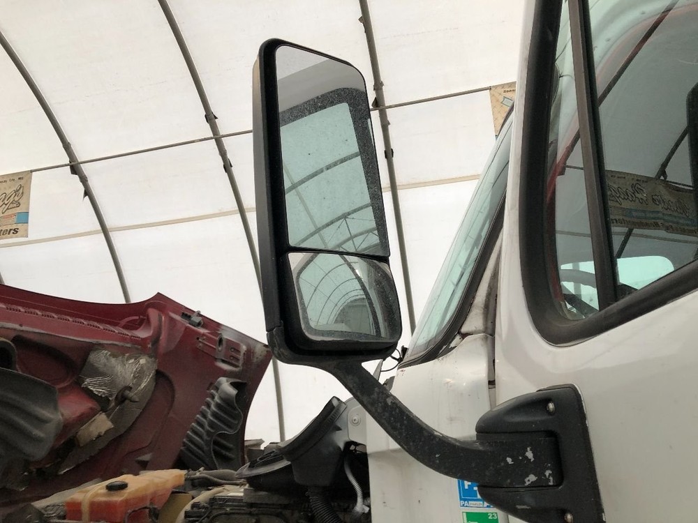 2014-2020 Freightliner CASCADIA POLY Left/Driver Door Mirror - Used
