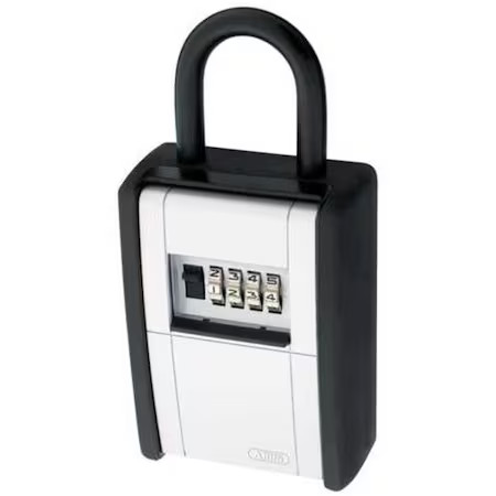 Abus 797 Lock Box, Padlock, 20 Keys