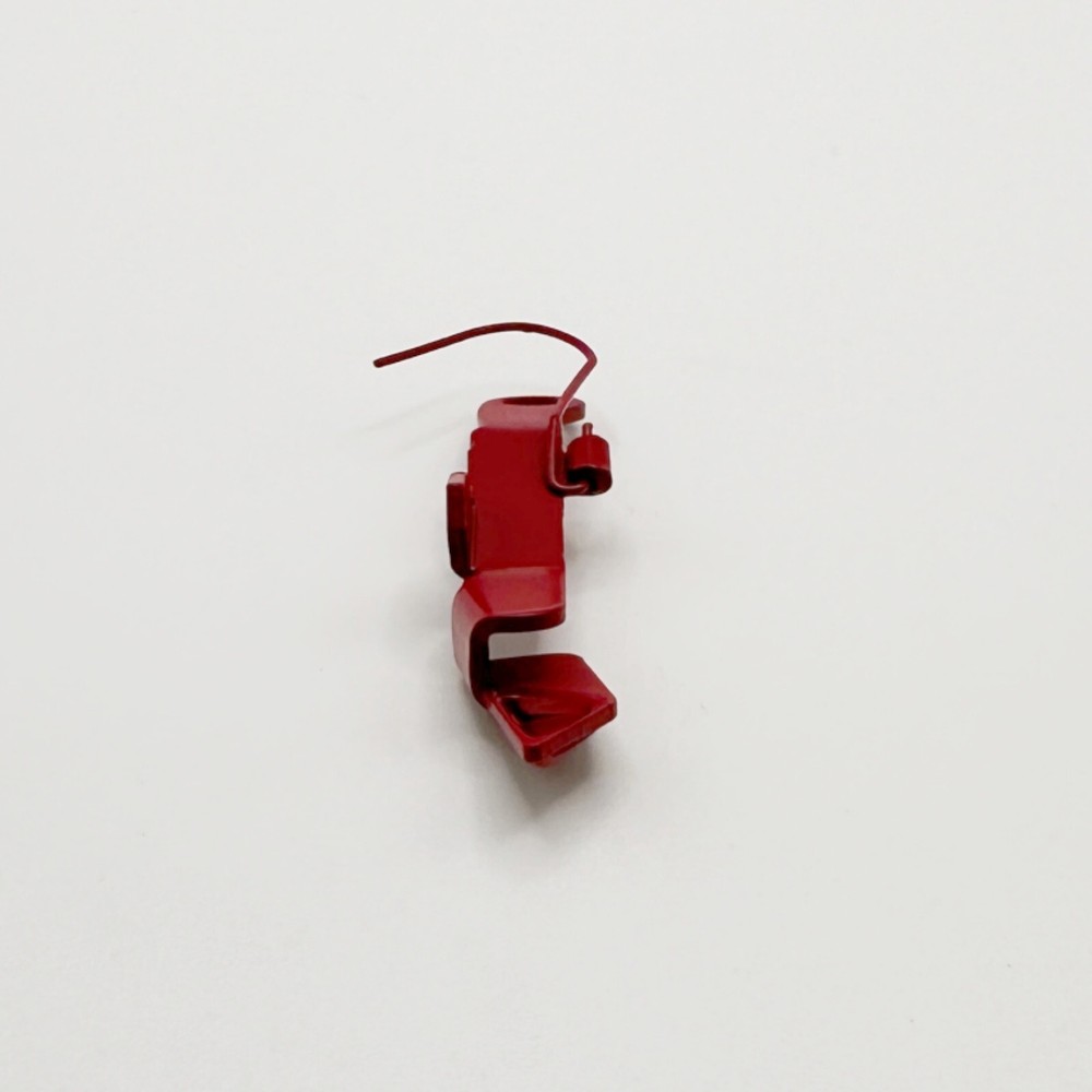 Extended Slide Stop Release for GLOCK Models GEN 1 2 3 4 Red