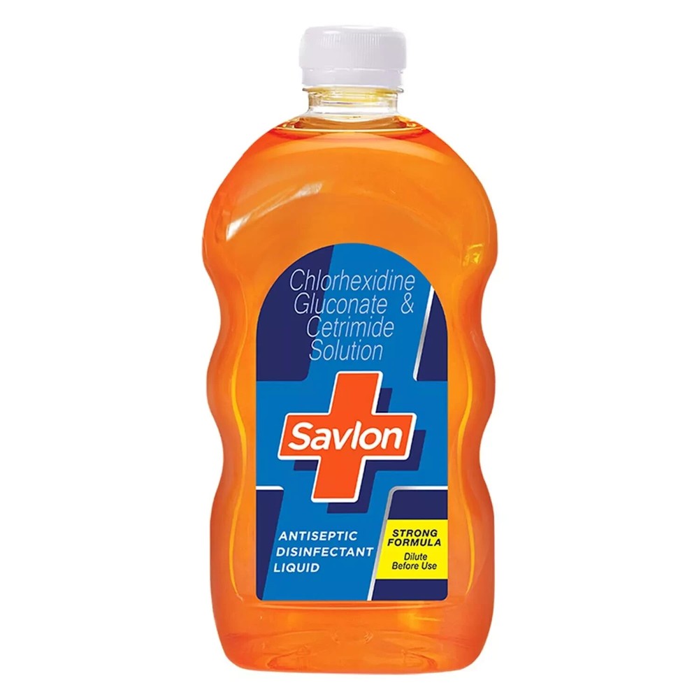 2x Savlon Antiseptic Liquid 100ml – Disinfection & First Aid Solution