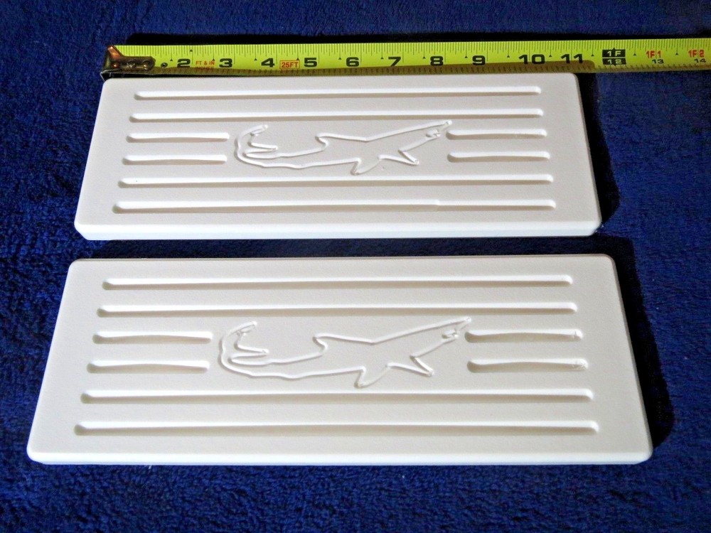 Mako Shark Boat Step Pads