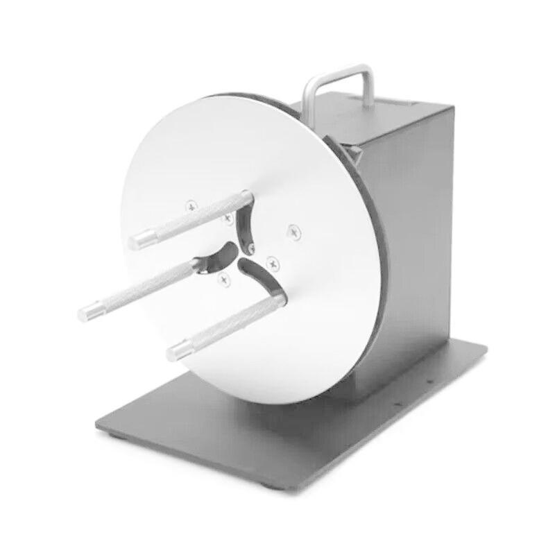 R7 Adjustable Speed Label Rewinder Bi-Directional Automatic Rewinder Rewinder