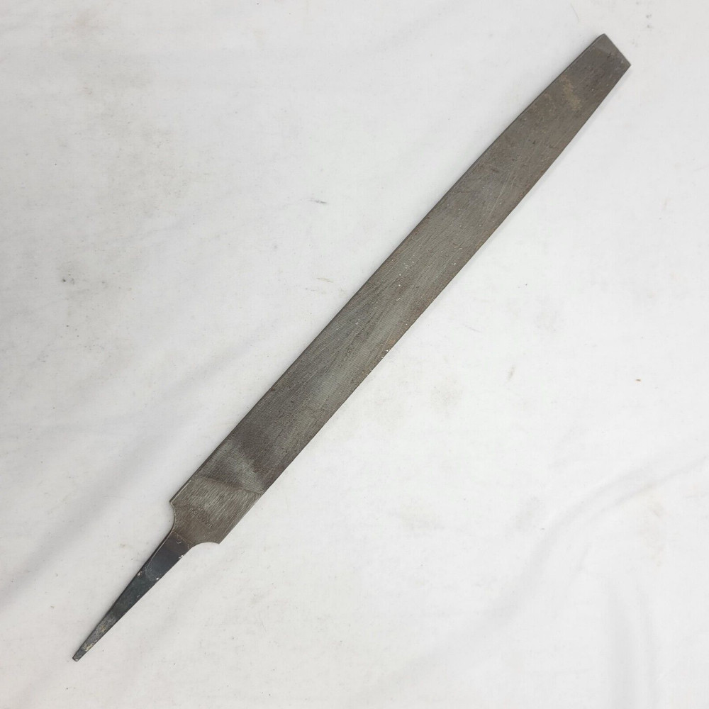 Vintage Nicholson File 12" Mill Smooth