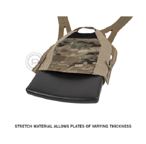 Crye Precision - JPC 2.0 Maritime Vest - Standard Plates - Ranger Green - Medium