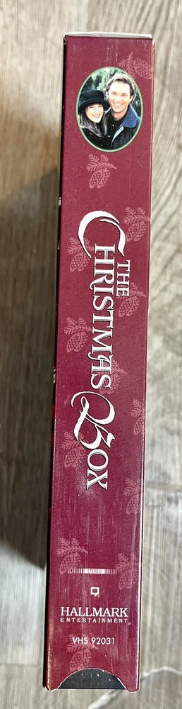 The Christmas Box (VHS, 1997)