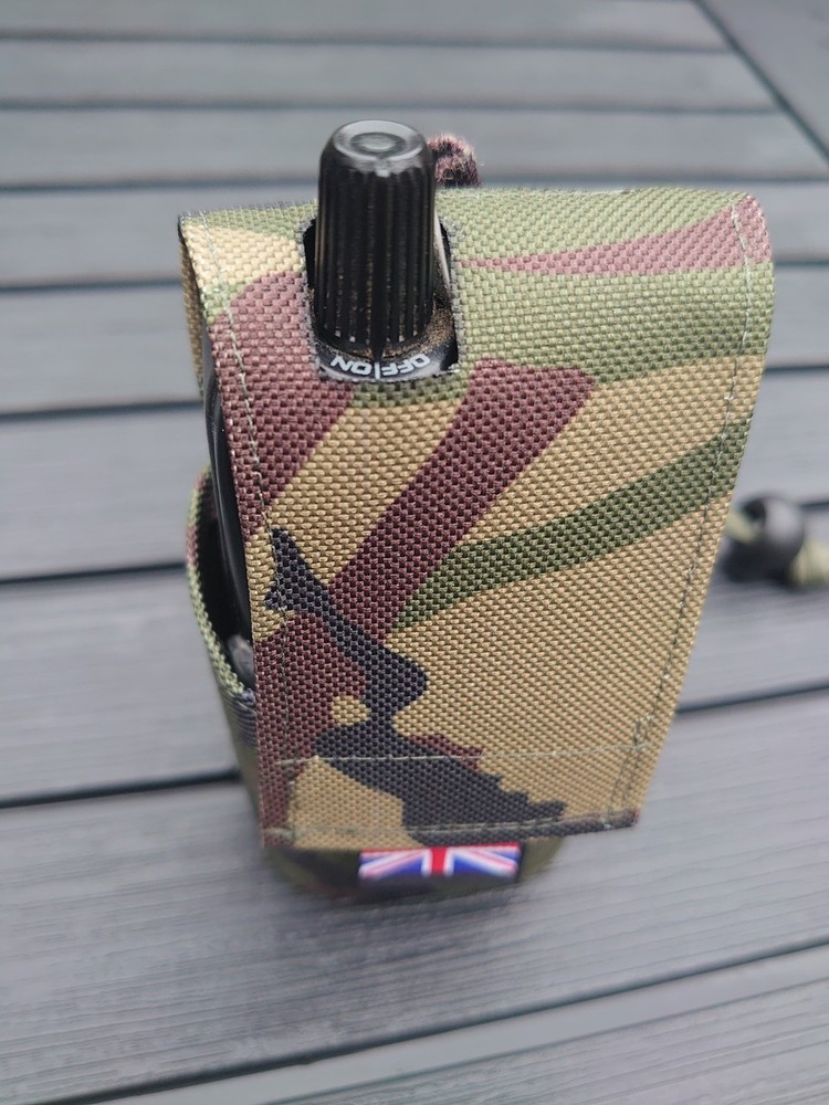 Fox RX Pluss Receiver Case/Pouch.