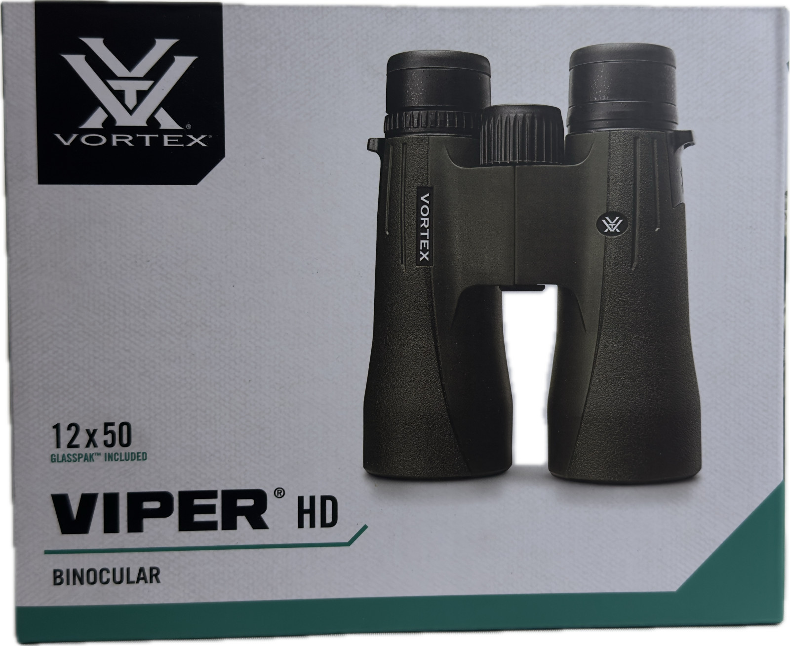 Vortex V203 Viper HD 12x50 Binocular (New in Box/Unused)