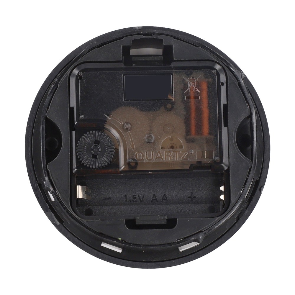 Elegant Quartz Clock Insert Movement for Custom Clock Making and DIY Use