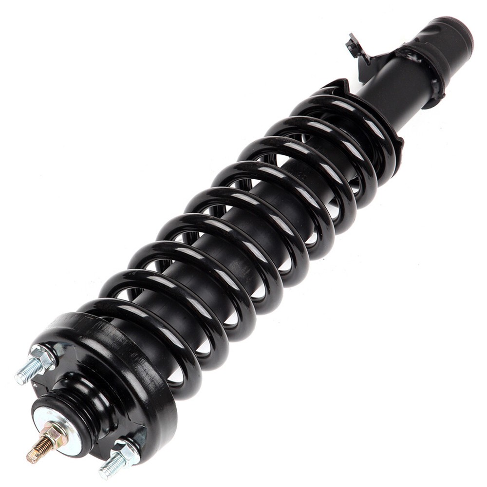 For Honda Civic 1992-1995 Front Rear Complete Struts Assemblies w/ Coil Spring