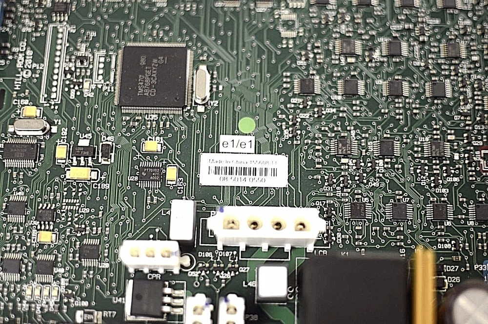 Hill-Rom PCB 155607 Rev 3