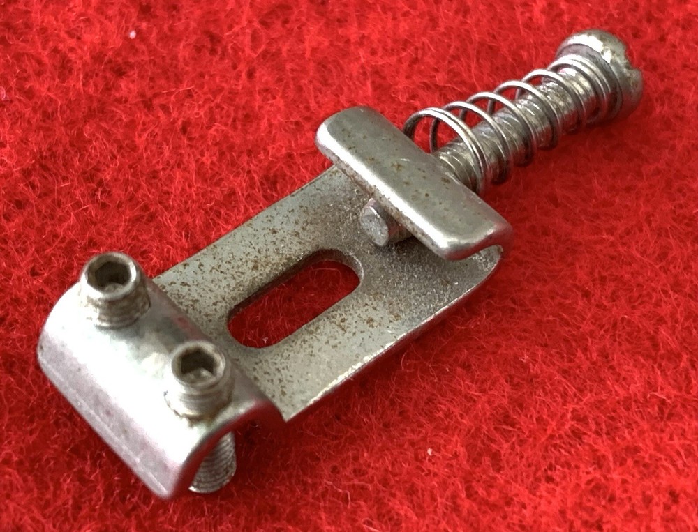 1999 Yamaha Pacifica Electric Guitar Original String Saddle