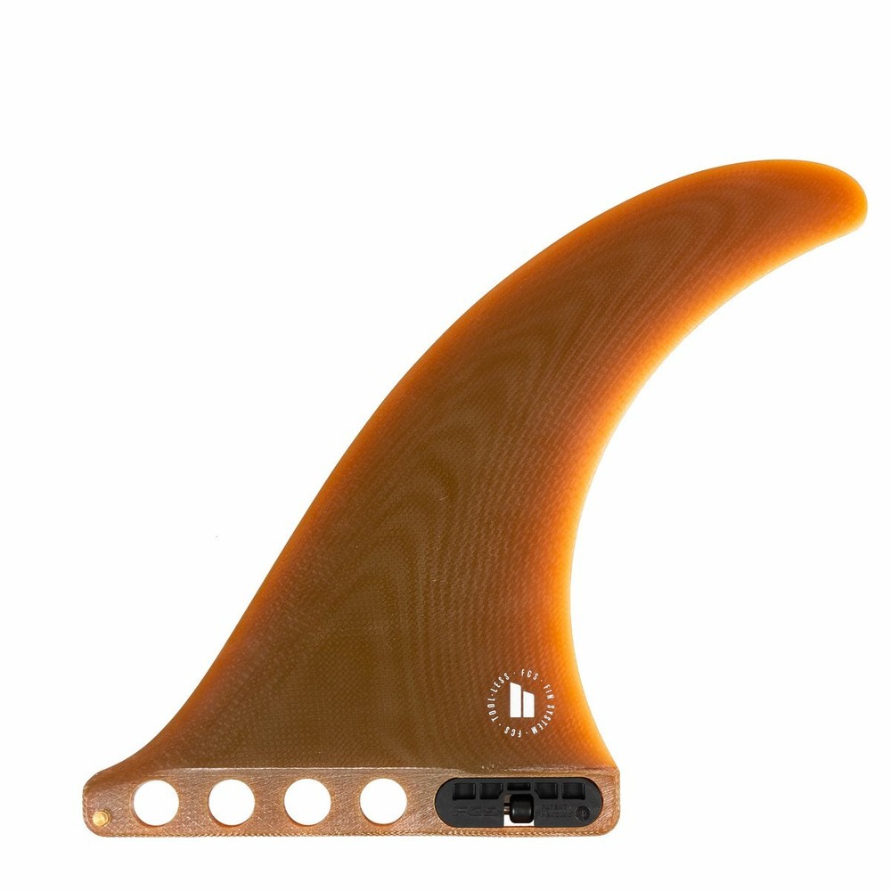 FCS II Flow PG Longboard Fin 8"