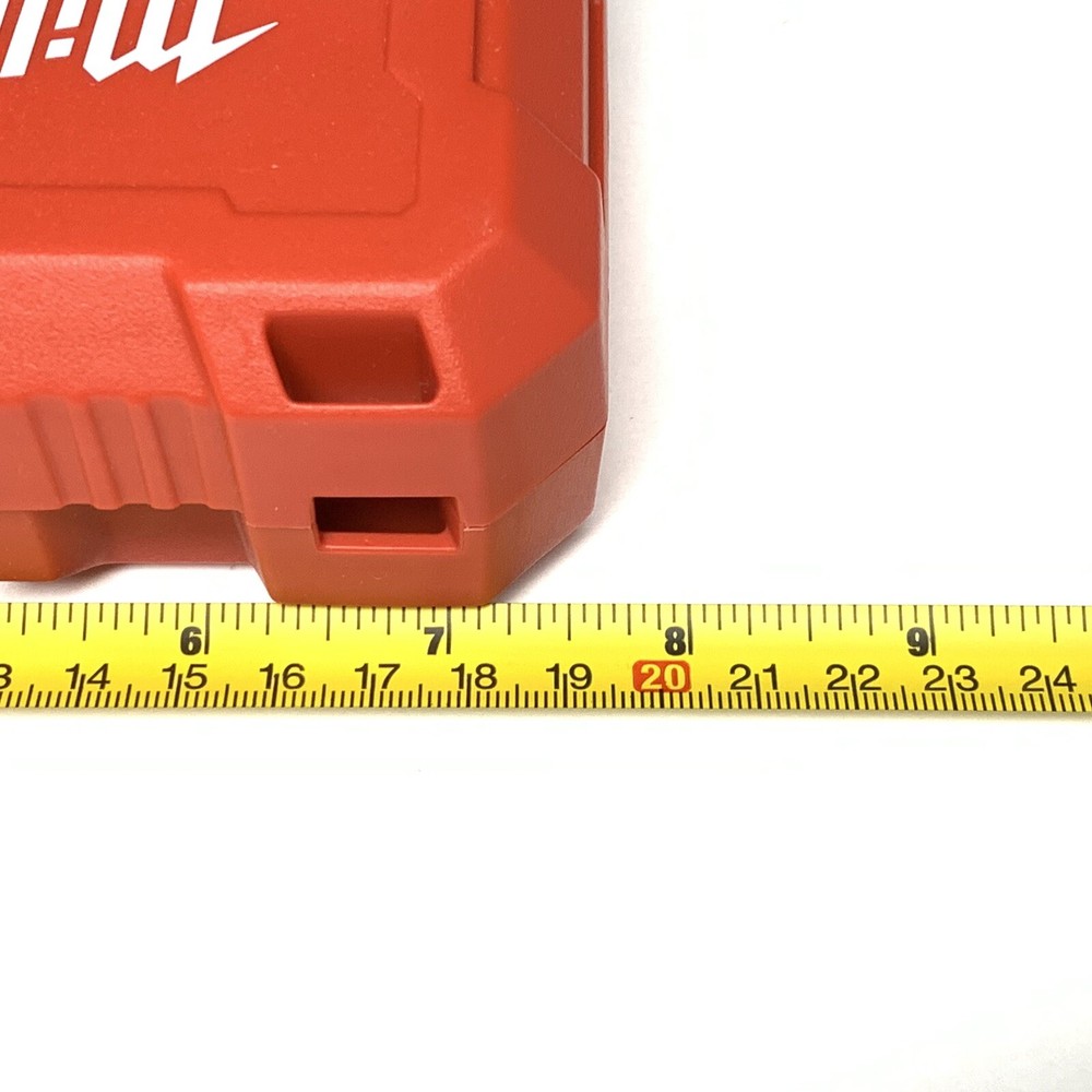 New Gen Milwaukee Bit Storage Case NEW Version