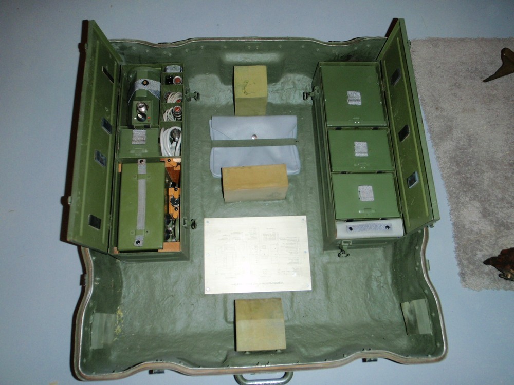 Zeiss OEM-2 artillery range finder