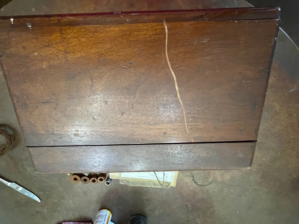 RARE Improved Robertson-Thompson Steam Engine Indicator