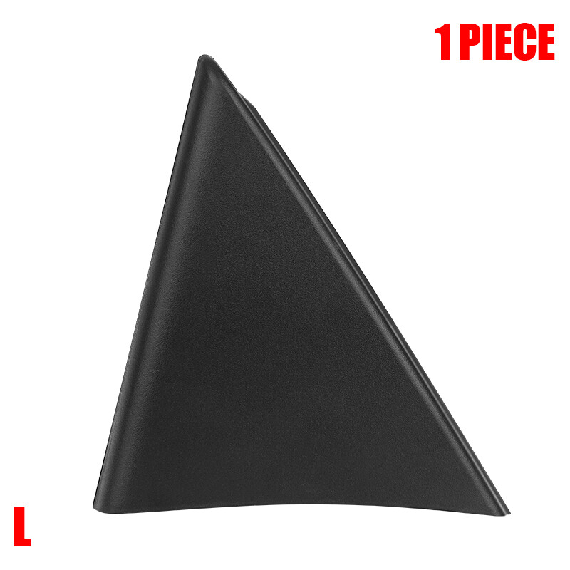 Driver Side Interior Mirror Trim Triangle Cover For Chevy Silverado GMC 2007-14