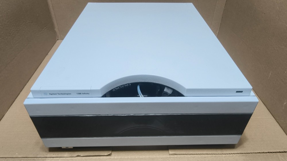 AGILENT 1260 DAD G1315D DIODE ARRAY DETECTOR - Tested and Working