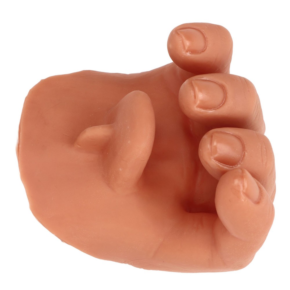 Fake Third Hand Accessory Soft Trick Prop Third Hand Trick For