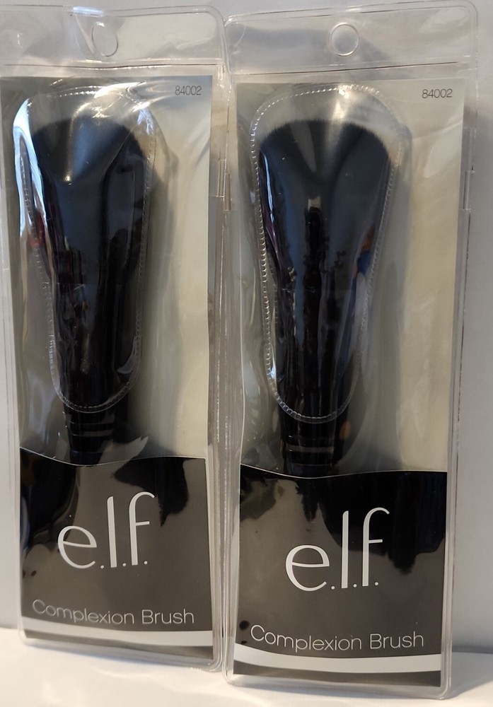 2 ELF Complexion Brush- All powder types