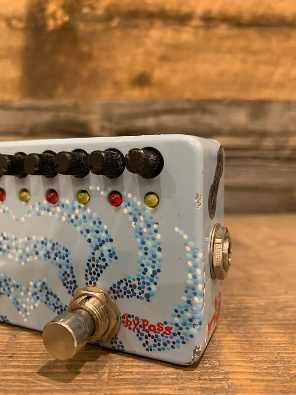 Zvex Ringtone TT Hand Painted